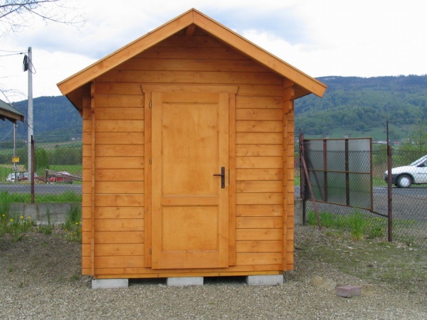 CHATKA NA NÁRADIE